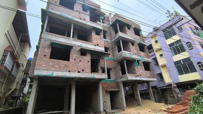 Image of 710 Sq.ft 2 BHK Apartment / Flat for sale in Paschim Putiary, Kolkata for Rs. 3000000