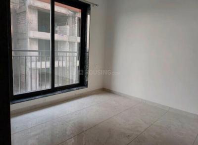 Bedroom Image of 1250 Sq.ft 2 BHK Apartment / Flat for rent in Sumerru Sky Leaf, Jahangirabad Surat for Rs. 18000
