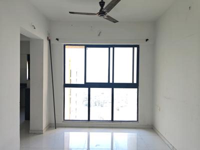 Living Room Image of 450 Sq.ft 1 BHK Apartment / Flat for sale in Runwal Gardens Phase I, Dombivli East Thane for Rs. 3399000