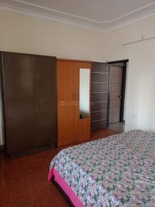 Bedroom Image of 1700 Sq.ft 2 BHK Independent House for rent in Sector 30 Noida for Rs. 36000
