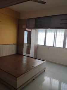 Bedroom Image of 985 Sq.ft 2 BHK Apartment / Flat for rent in Nandanvan Nagpur for Rs. 15000