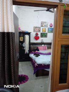 Bedroom Image of 630 Sq.ft 3 BHK Independent House for sale in Balola New Delhi for Rs. 3600000