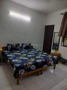 Bedroom Image of 250 Sq.ft 1 RK Independent House for rent in Sector 44 Noida for Rs. 15000