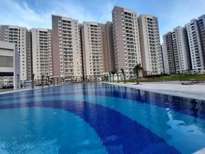 Image of 1599 Sq.ft 3 BHK Apartment / Flat for rent in Prestige Song of the South, Begur, Bengaluru for Rs. 70000