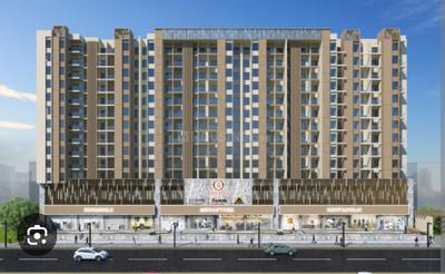 Image of 1258 Sq.ft 3 BHK Apartment / Flat for sale in Soba Optima, Anand Nagar, Sinhagad Road, Pune for Rs. 15999999