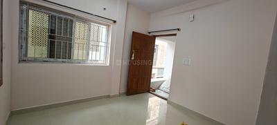 Bedroom Image of 1000 Sq.ft 2 BHK Builder Floor for rent in Cox Town Bengaluru for Rs. 20000