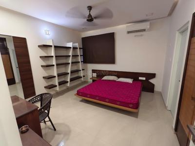 Bedroom Image of 1100 Sq.ft 2 BHK Apartment / Flat for rent in Koottuli Kozhikode for Rs. 30000