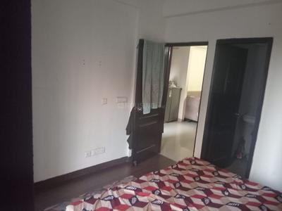 Bedroom Image of 840 Sq.ft 2 BHK Apartment / Flat for rent in Aditya Urban Homes, Bamheta Village Ghaziabad for Rs. 16999