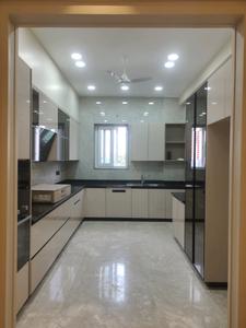 Kitchen Image of 3150 Sq.ft 4 BHK Builder Floor for sale in Sector 46 Faridabad for Rs. 52000000