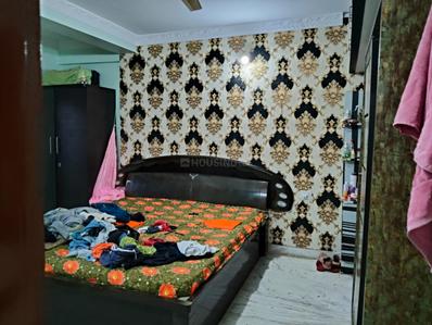Bedroom Image of 1100 Sq.ft 2 BHK Apartment / Flat for sale in Apsara Apartments, South Civil Lines Jabalpur for Rs. 5000000