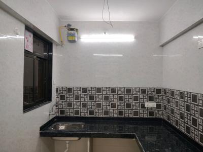 Kitchen Image of 980 Sq.ft 2 BHK Apartment / Flat for rent in Rosa Manhattan, Hiranandani Estate Thane for Rs. 45000