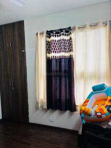 Bedroom Image of 1296 Sq.ft 3 BHK Apartment / Flat for rent in BPTP Spacio, Sector 37D Gurgaon for Rs. 30000