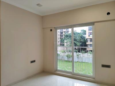 Bedroom Image of 1100 Sq.ft 3 BHK Apartment / Flat for sale in Rustomjee La Familia, Thane West Thane for Rs. 22500000