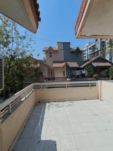 Balcony Image of 2160 Sq.ft 3 BHK Villa for sale in Satellite Ahmedabad for Rs. 28000000