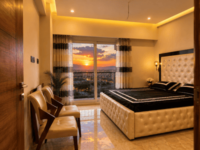 Living Room Image of 2200 Sq.ft 4 BHK Apartment / Flat for sale in Galaxy Luxotica, Dalanwala Dehradun for Rs. 25000000