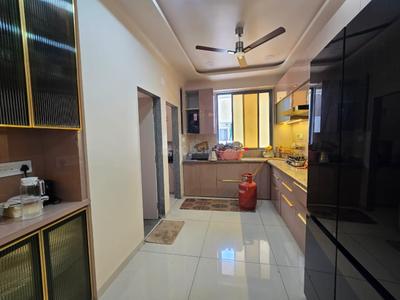 Kitchen Image of 2150 Sq.ft 3 BHK Penthouse for sale in Bhayli Vadodara for Rs. 16000000