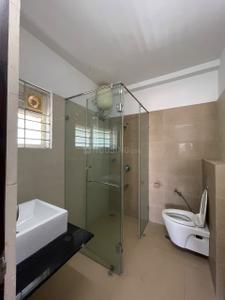 Image of 2500 Sq.ft 3 BHK Apartment / Flat for rent in Jubilee Hills, Hyderabad for Rs. 100000