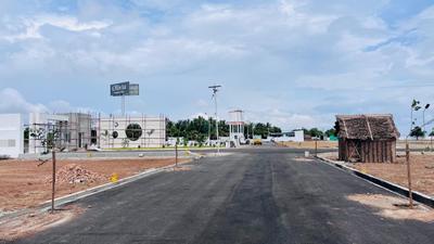Image of 1500 Sq.ft Residential Plot / Land for sale in RR Olivia, Sulur, Coimbatore for Rs. 1996500