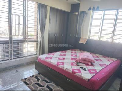 Bedroom Image of 1550 Sq.ft 3 BHK Apartment / Flat for sale in Ganges Sky, Shibpur Howrah for Rs. 15400000