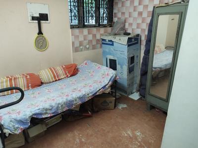 Bedroom Image of 1200 Sq.ft 2.5 BHK Independent House for rent in Omkar Nagar Nagpur for Rs. 30000