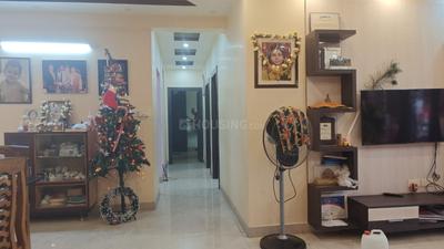 Hall Image of 1100 Sq.ft 3 BHK Apartment / Flat for sale in Ideal Enclave, Rajarhat Kolkata for Rs. 13000000