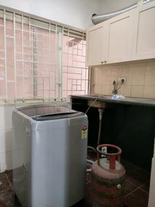 Drying Area Image of 1744 Sq.ft 3 BHK Apartment / Flat for rent in Akme Ballet, Doddanekundi Bengaluru for Rs. 76000