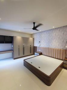 Bedroom Image of 600 Sq.ft 1 BHK Apartment / Flat for sale in Rameshwari Nagpur for Rs. 4300000