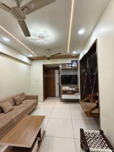 Hall Image of 1800 Sq.ft 3 BHK Apartment / Flat for sale in Samved Samay Ark, Bilasiya Ahmedabad for Rs. 7250000