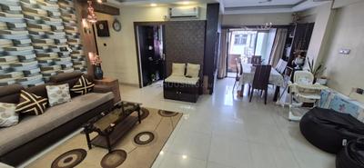Hall Image of 1391 Sq.ft 3 BHK Apartment / Flat for sale in SKDJ Parnasree Green Heights, Parnasree Pally Kolkata for Rs. 7900000