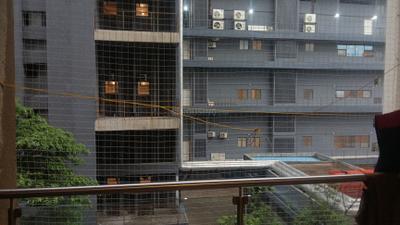 Balcony Image of 850 Sq.ft 2 BHK Apartment / Flat for sale in Tirupati Vasantam, Dhanori Pune for Rs. 7200000