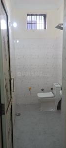 Bathroom Image of 1350 Sq.ft 2 BHK Builder Floor for rent in HUDA Jagadhri for Rs. 11000