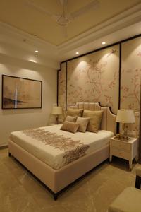 Bedroom Image of 2475 Sq.ft 4 BHK Apartment / Flat for sale in Aigin Royal Park, Aditya World City Ghaziabad for Rs. 22000000
