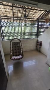 Balcony Image of 660 Sq.ft 2 BHK Apartment / Flat for rent in Kamothe Navi Mumbai for Rs. 35000