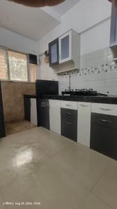 Kitchen Image of 1000 Sq.ft 3 BHK Apartment / Flat for sale in VJ Yashwin Royal, Vadgaon Budruk Pune for Rs. 11500000
