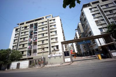 Image of 1035 Sq.ft 2 BHK Apartment / Flat for sale in Nava Naroda, Ahmedabad for Rs. 4800000