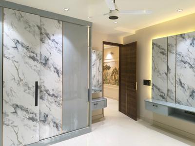 Bedroom Image of 1400 Sq.ft 3 BHK Builder Floor for sale in Vaishali Ghaziabad for Rs. 17500000