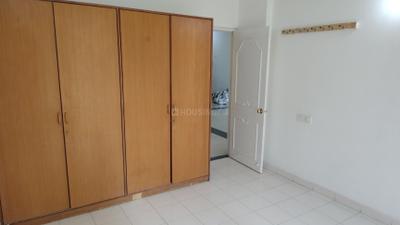 Bedroom Image of 1500 Sq.ft 2 BHK Apartment / Flat for rent in Gina ITPL Residential Flats, Whitefield Bengaluru for Rs. 50200