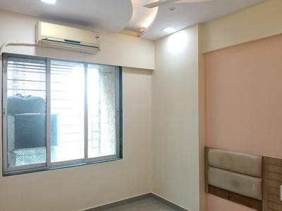 Bedroom Image of 950 Sq.ft 2 BHK Apartment / Flat for sale in DSS Mahavir Kalpavruksha, Kasarvadavali Thane for Rs. 10500000