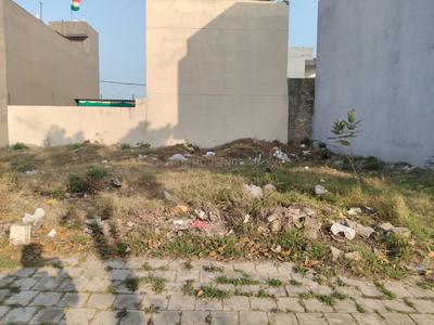 Image of 1250 Sq.ft Residential Plot / Land for sale in Mohra California Citi, Khatri Khedi, Indore for Rs. 6500000