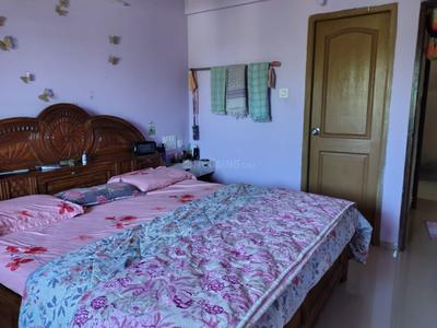 Bedroom Image of 1050 Sq.ft 2 BHK Apartment / Flat for sale in Ambalpadi Udupi for Rs. 4500000