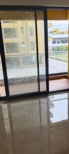 Balcony Image of 1400 Sq.ft 3 BHK Apartment / Flat for sale in Ambuja Urvisha The Condoville , New Town Kolkata for Rs. 28000000