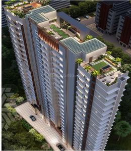 Image of 890 Sq.ft 2 BHK Apartment / Flat for sale in Malad West, Mumbai for Rs. 10100000