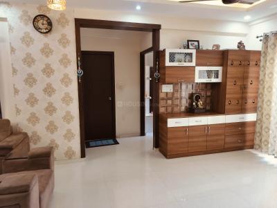 Hall Image of 1230 Sq.ft 2 BHK Apartment / Flat for sale in DSR Waterscape by DSR Group, Huvinane Bengaluru for Rs. 13200000