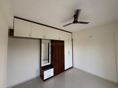 Bedroom Image of 1493 Sq.ft 3 BHK Apartment / Flat for rent in DS Synergy, Agrahara Layout Bengaluru for Rs. 35000