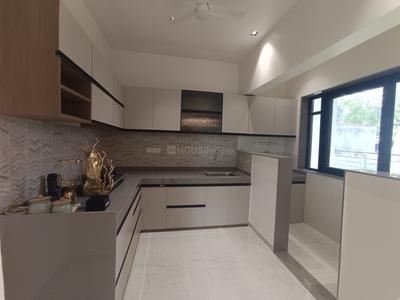 Kitchen Image of 1012 Sq.ft 2 BHK Apartment / Flat for sale in Uptown Avenue, Punawale Pune for Rs. 7400000