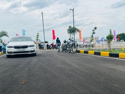 Image of 1200 Sq.ft Residential Plot / Land for sale in Mannivakkam, Chennai for Rs. 5665000