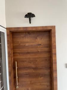 Balcony Image of 400 Sq.ft 1 BHK Builder Floor for rent in Sakar Elite Apex, Mahalakshmi Nagar Indore for Rs. 20000