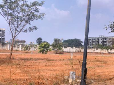 Image of 1200 Sq.ft Residential Plot / Land for sale in Confident Ivory Coast, Kadagrahara, Bengaluru for Rs. 8000000
