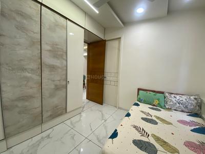Bedroom Image of 2000 Sq.ft 3 BHK Apartment / Flat for sale in Rajyash Serenade Ventura, Thaltej Ahmedabad for Rs. 20000000