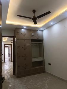 Bedroom Image of 1350 Sq.ft 3 BHK Builder Floor for sale in Ashok Nagar New Delhi for Rs. 13500000